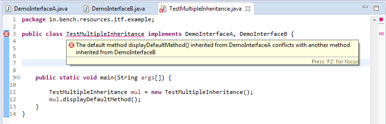 Interface In Java Interview Questions 13