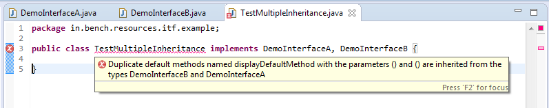 Interface In Java Interview Questions 11