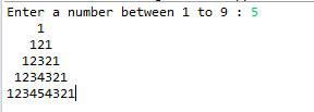 Top 10 Common Number Pattern Programs For Java Interview 2 Patten_Program1