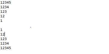 Top 10 Common Number Pattern Programs For Java Interview 6 Patten_Program4