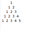 Top 10 Common Number Pattern Programs For Java Interview 9 Patten_Program7