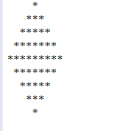 5 Star Pyramid Patterns Program In Java With Solutions Available 5 Star_Pattern_Program5