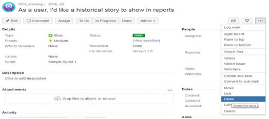 Project Management Tool JIRA Interview Questions 21