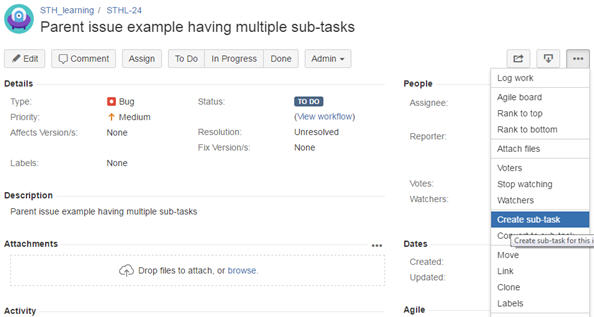 Project Management Tool JIRA Interview Questions 18