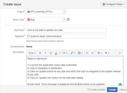 Project Management Tool JIRA Interview Questions 2