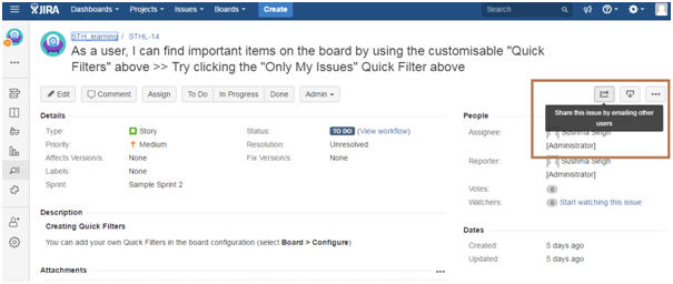 Project Management Tool JIRA Interview Questions 6