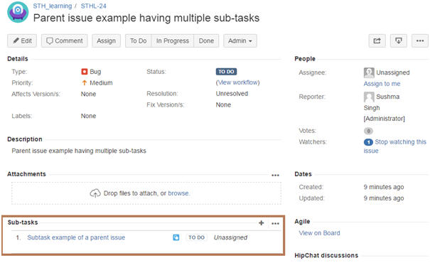 Project Management Tool JIRA Interview Questions 20