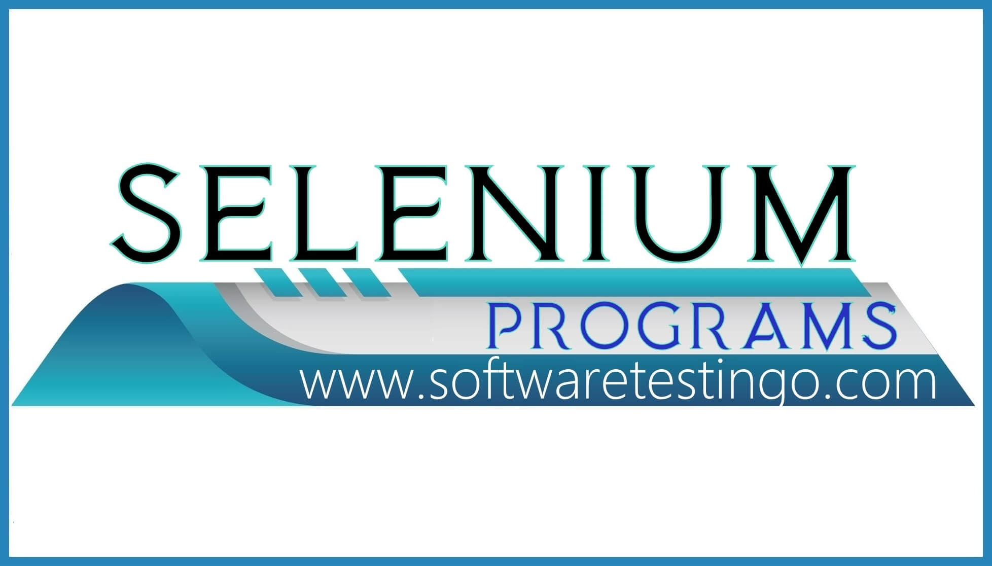 Automate Real Time Scenario Selenium Programs