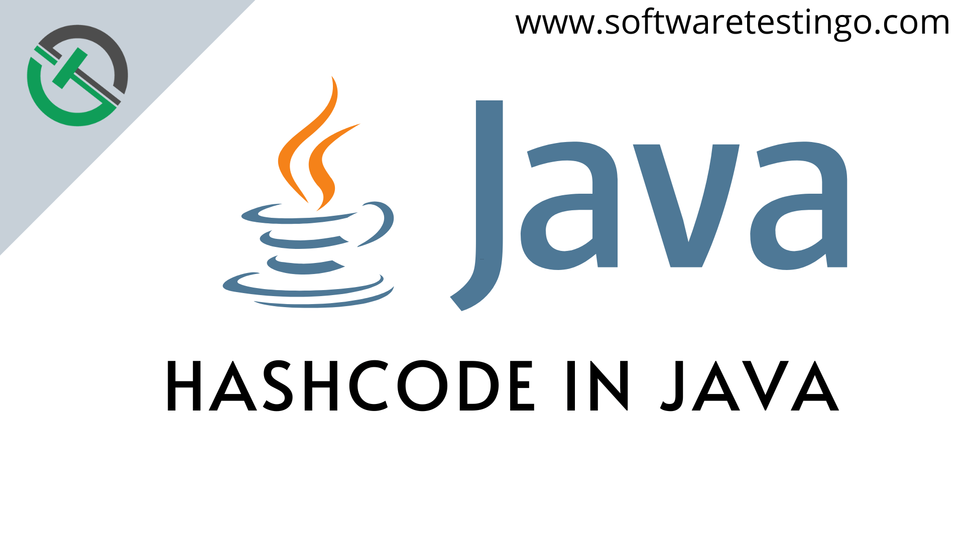 What Is Hashcode In Java