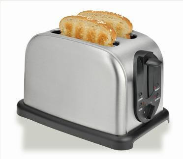 Toaster Test Case