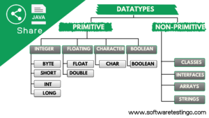 Data Types in Java [primitive, Float, Double & Long] | 2022