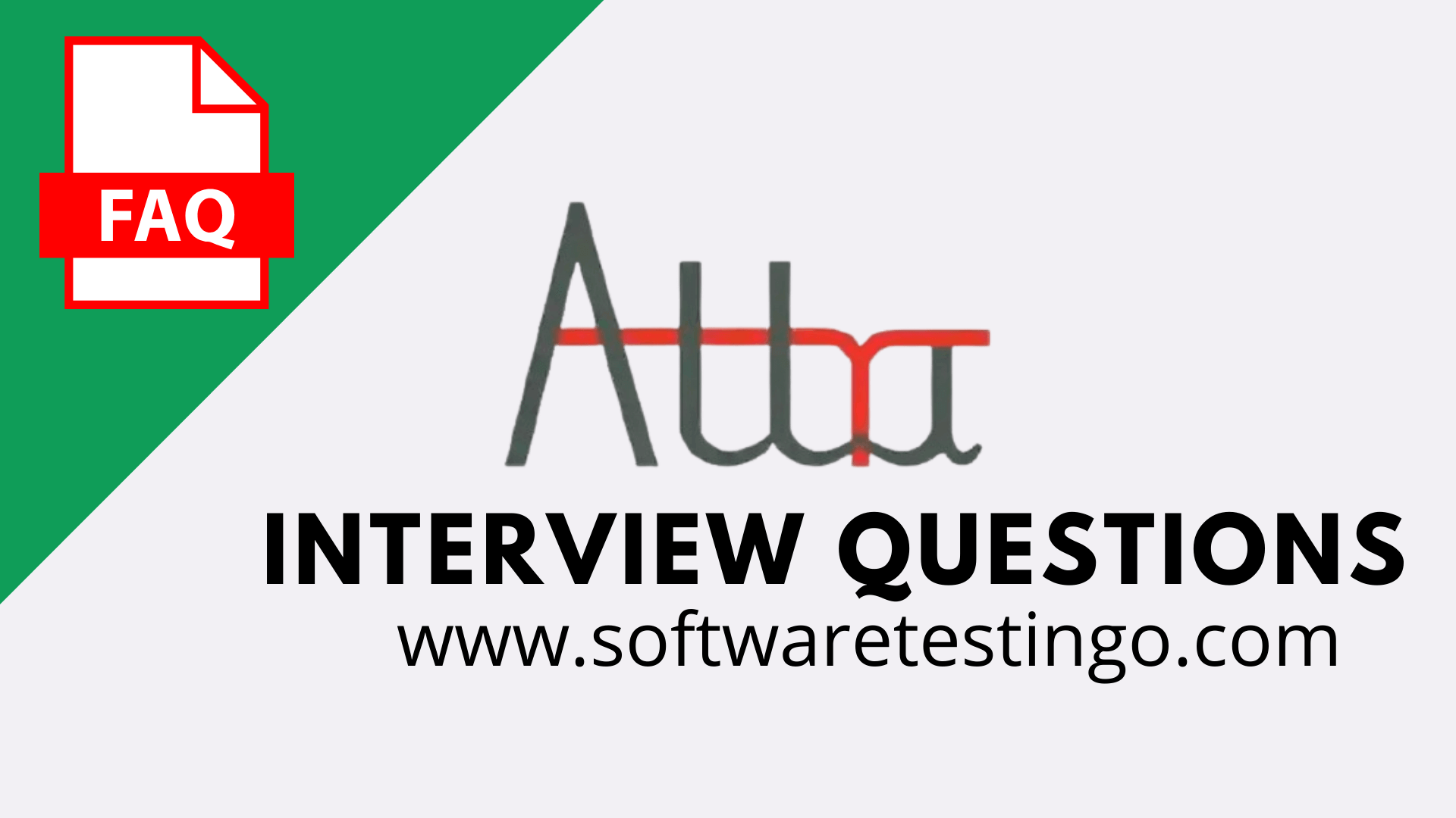 Attra Infotech Interview Questions