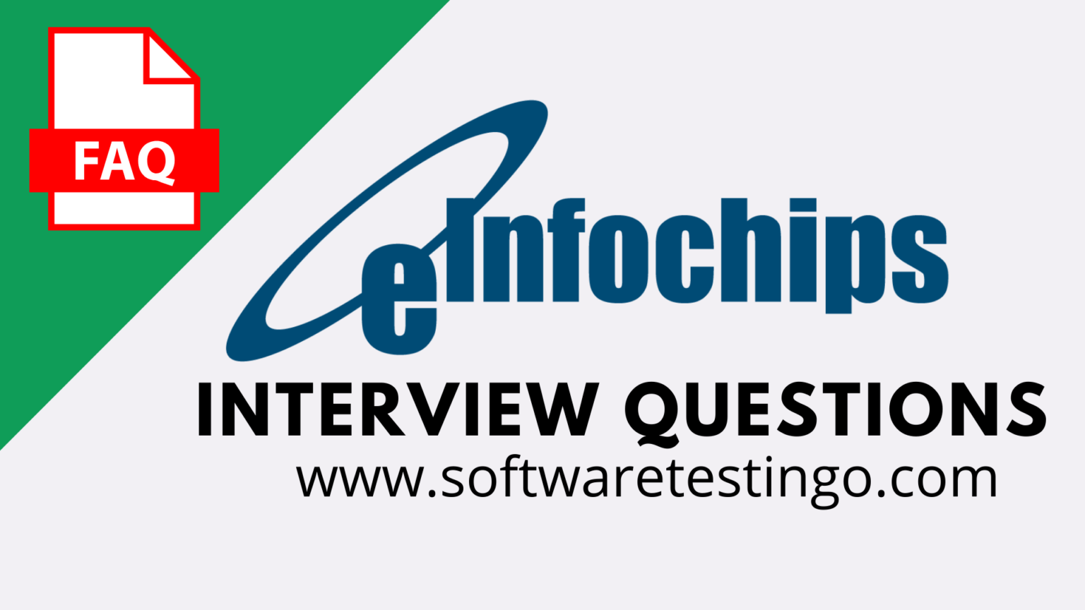ITC Infotech India Bangalore Company Interview Questions2023