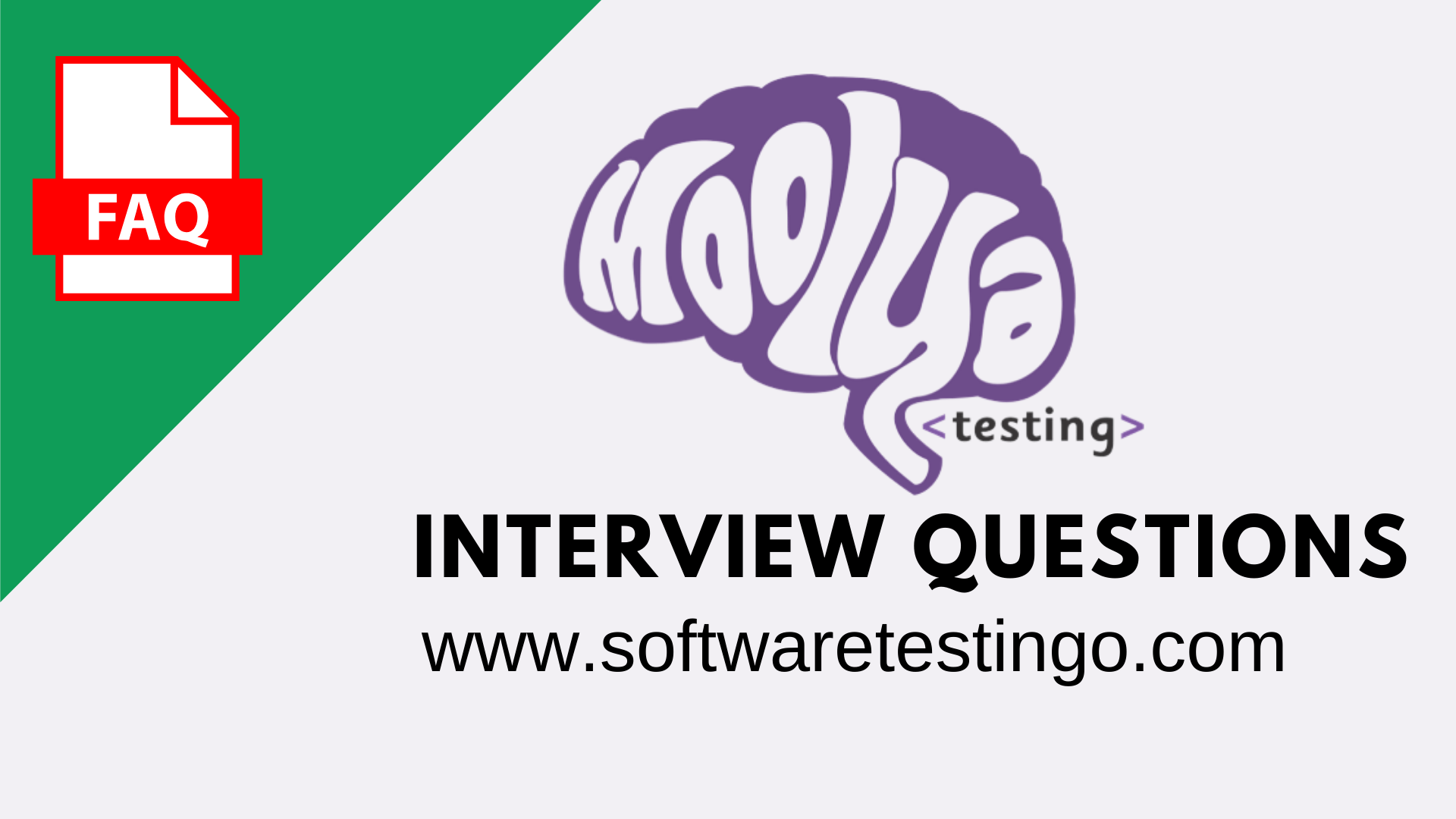 Moolya Software Interview Questions