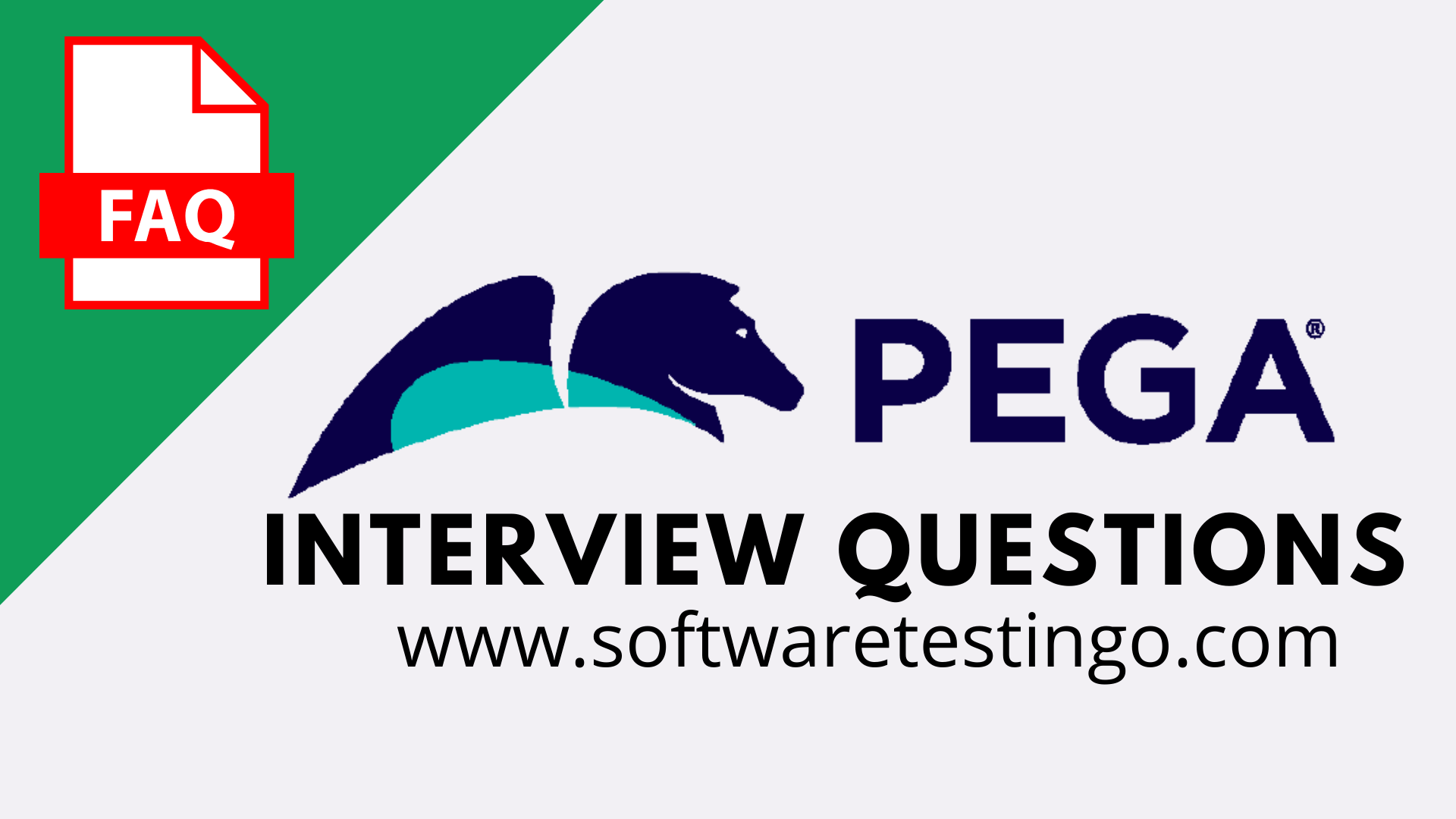 Pegasystems Java Selenium Interview Questions