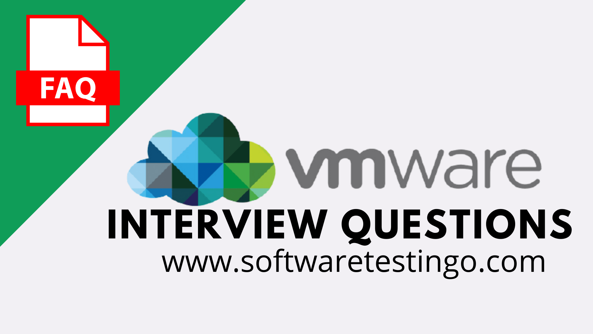 VMware Interview Questions