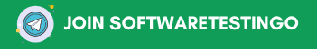 Join SoftwareTestingo Telegram Group
