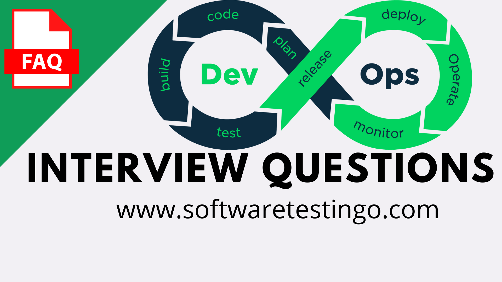 Devops Interview Questions & Answers