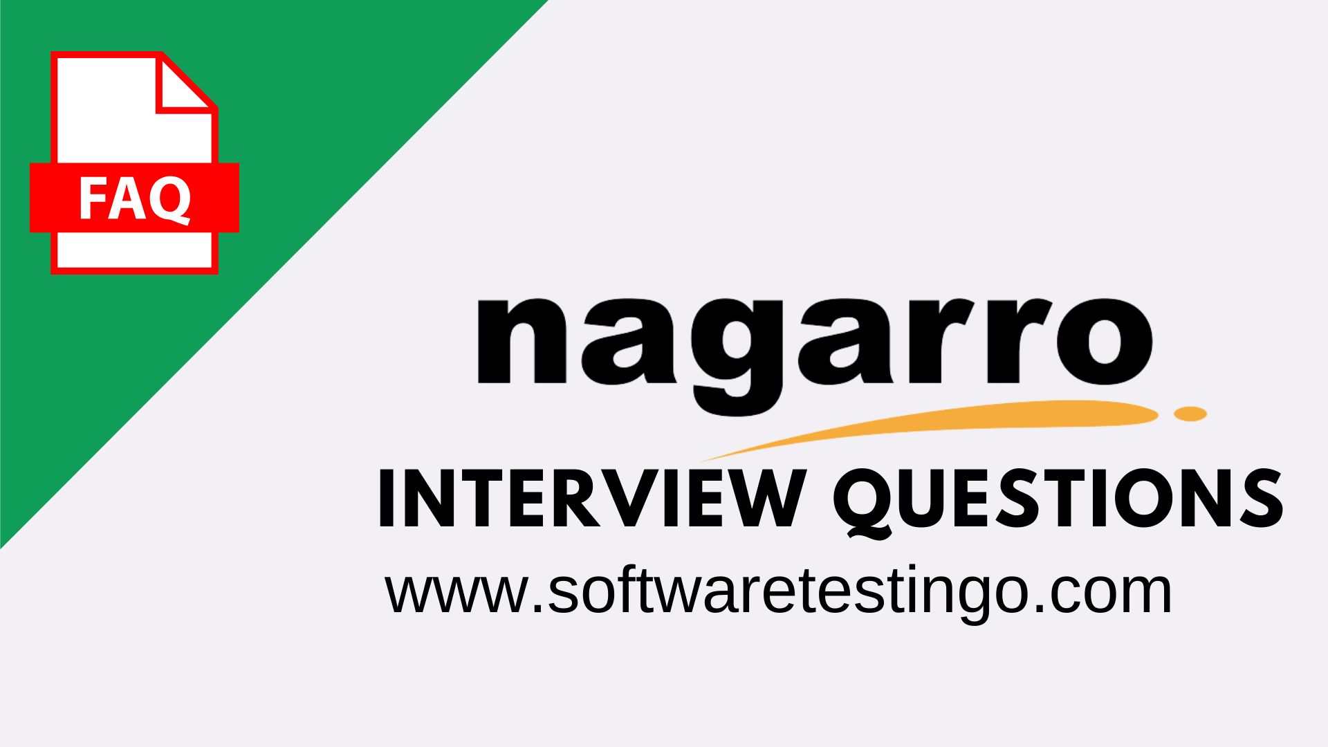 nagarro-gurgaon-software-glassdoor-interview-questions-2023