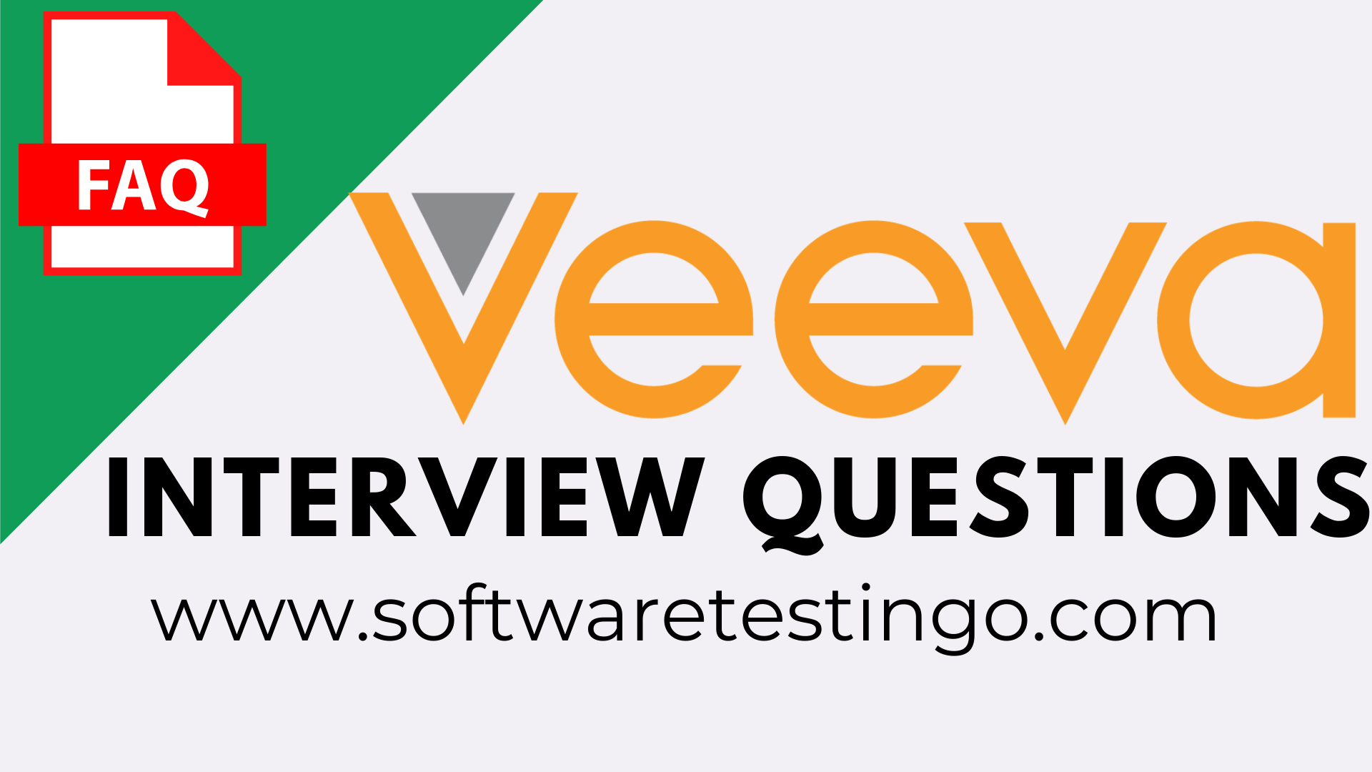 Veeva Systems Interview Questions