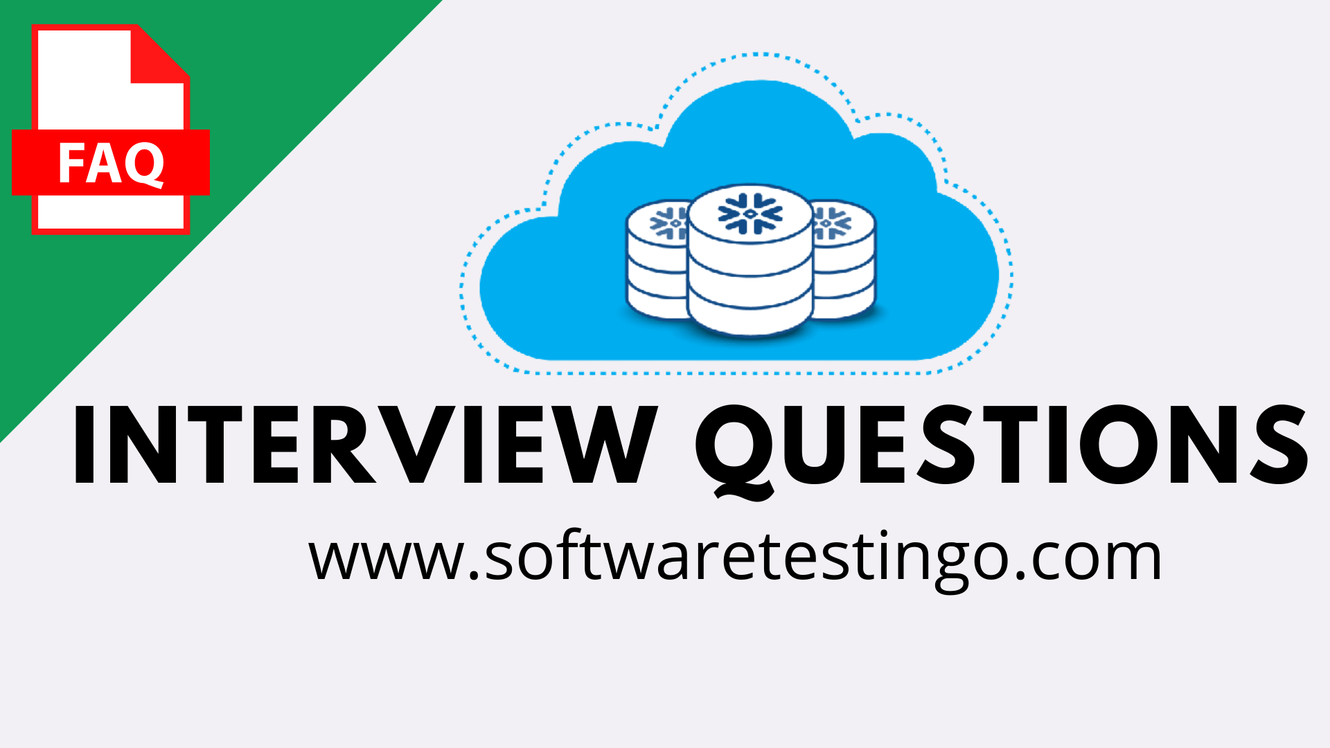 Data Warehouse Interview Questions