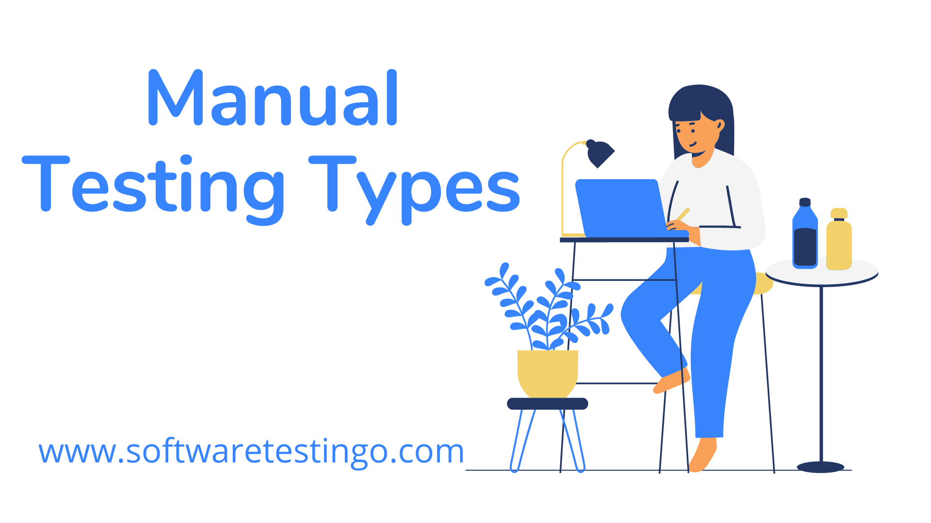 Manual Testing Types