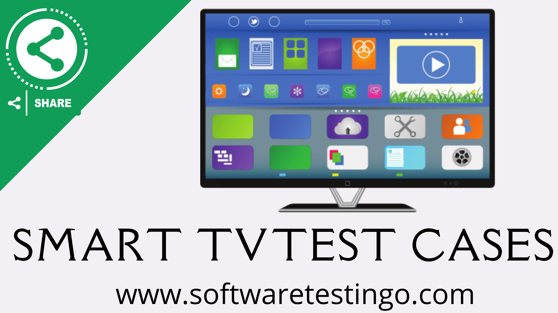 Smart TV Test Cases & Testing Scenarios 2024