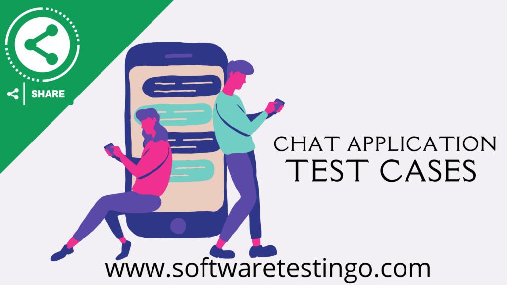 Test Cases For Chat Application 1