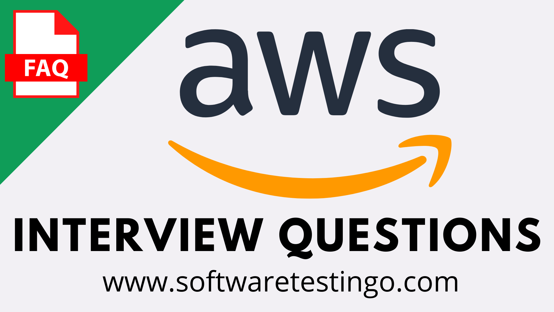 AWS Interview Questions