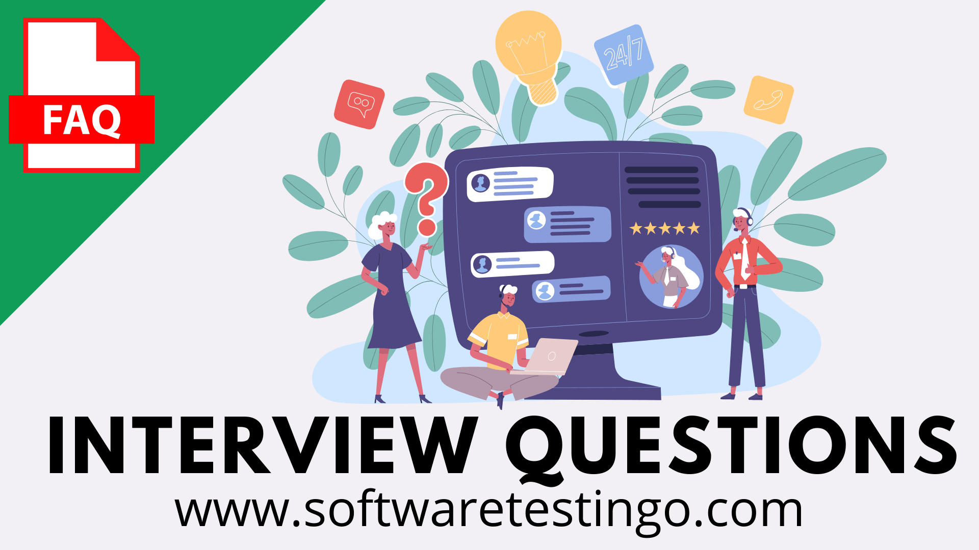 Selenium Advanced Interview Questions
