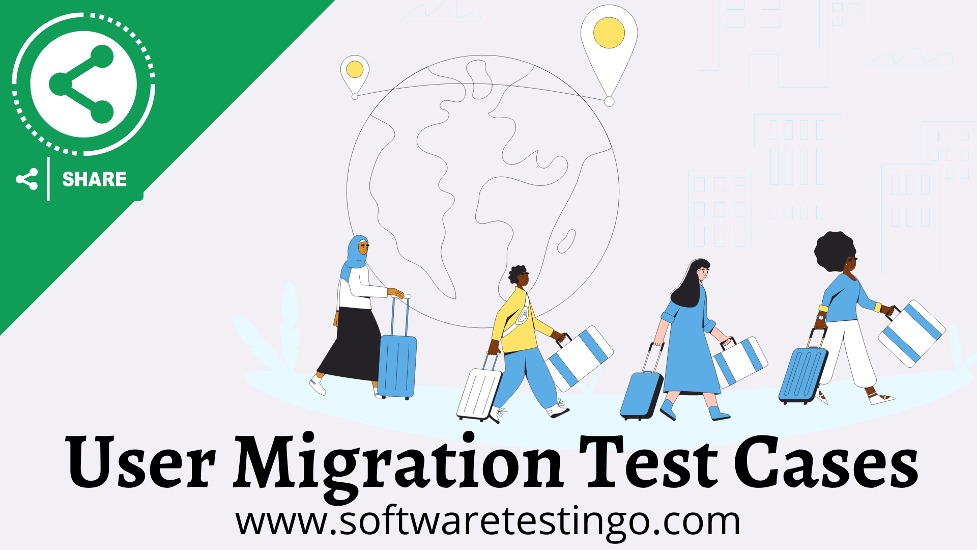 Test Case For User Migration