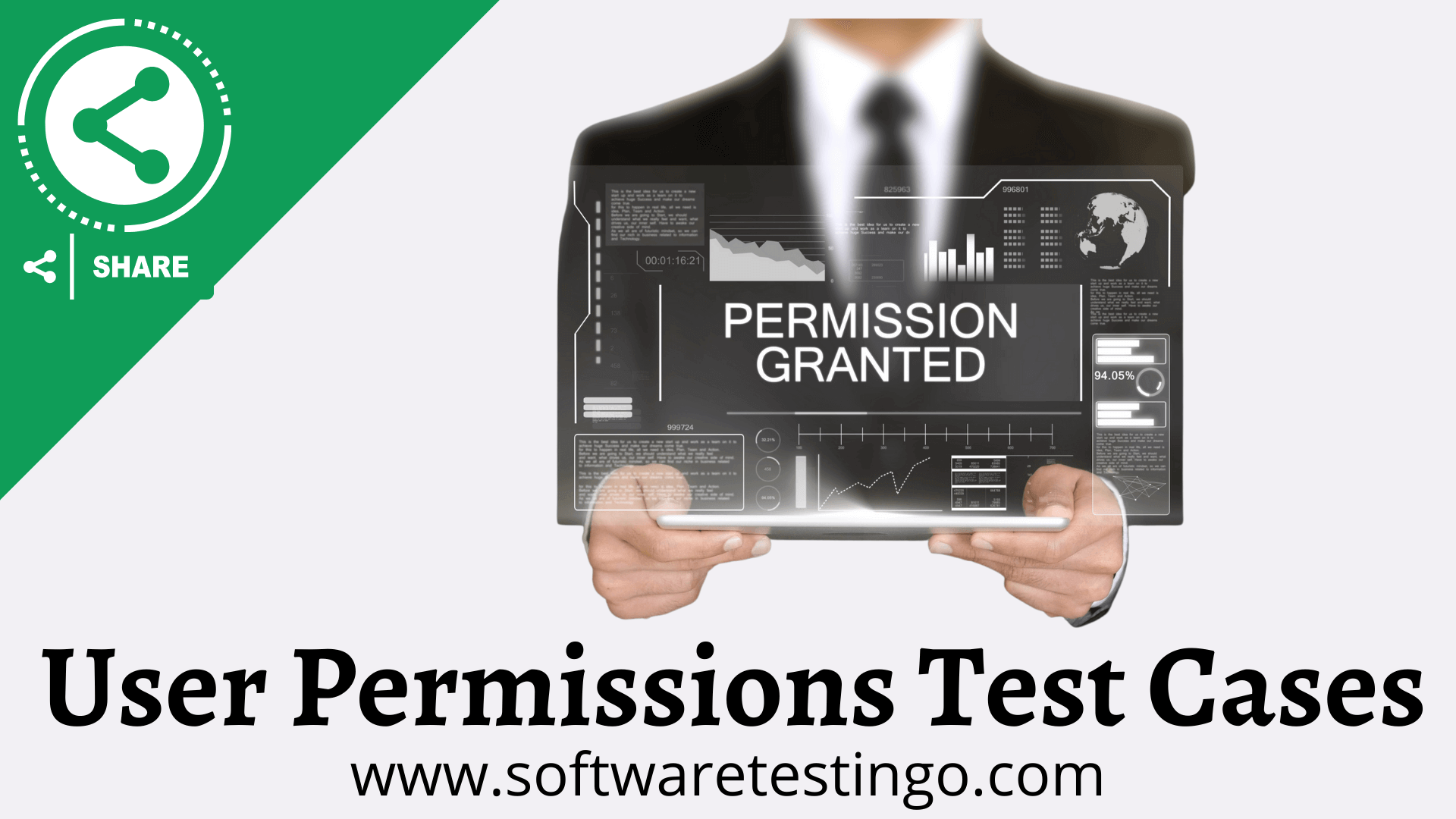 Test Case For User Roles & Permissions