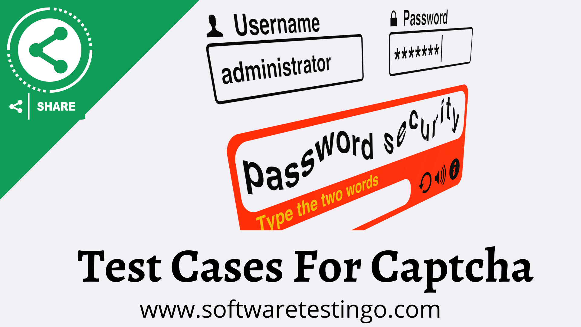 Test Cases For Captcha Recaptcha Image Captcha Test 2024