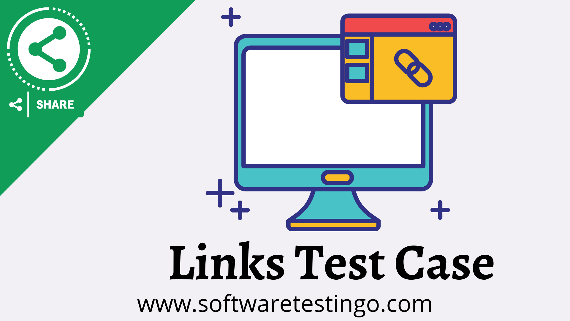 Test Cases For Links