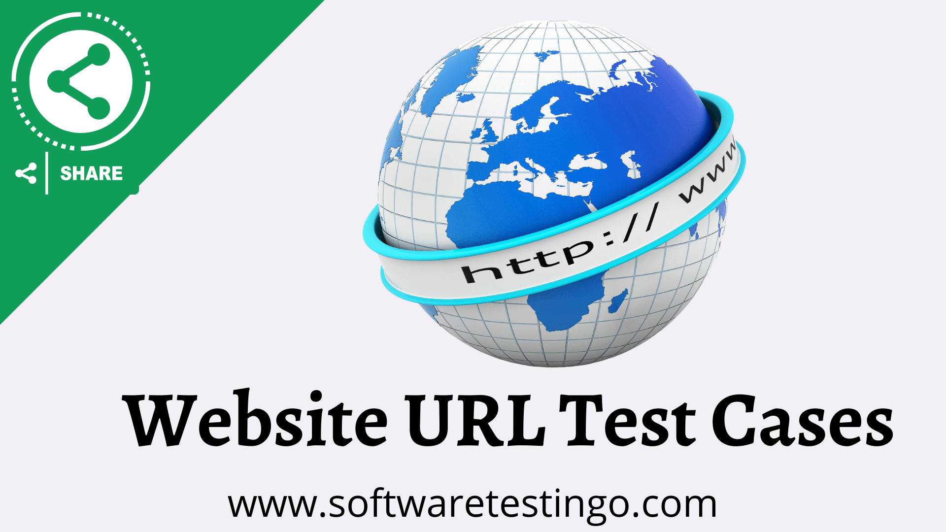 Test Cases For Website URL