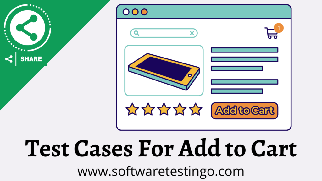 Test Cases For Checkout Page & Add To Cart Test Cases 2022