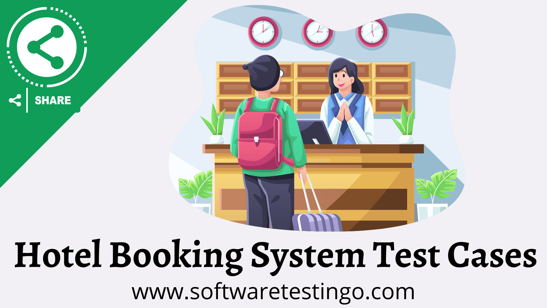 Test Cases for Hotel Booking System