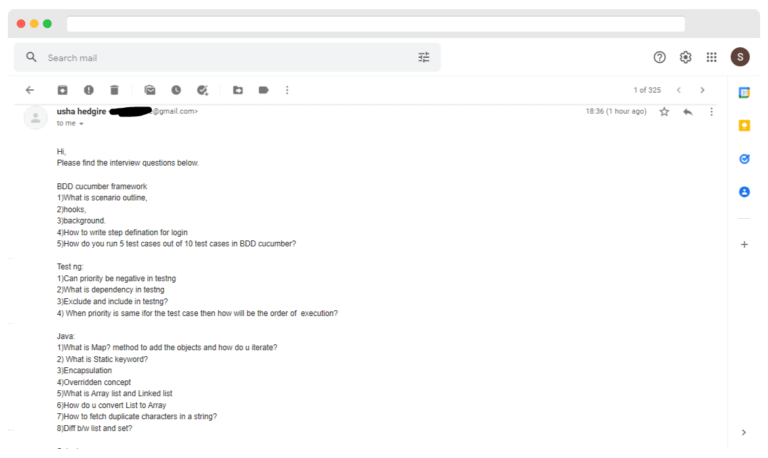 ACCENTURE TEST ENGINEER INTERVIEW QUESTIONS visual data 5