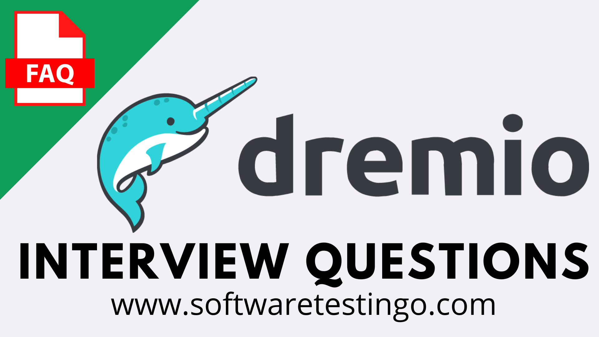 Dremio Interview Questions