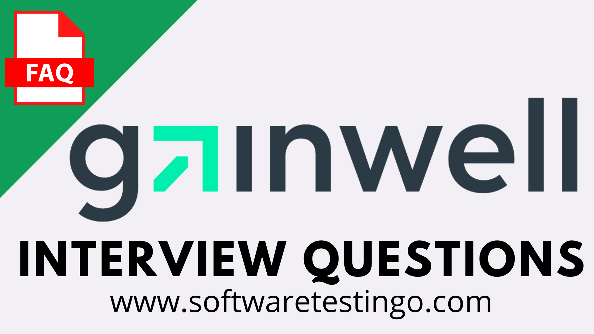 Gainwell Technologies Interview Questions