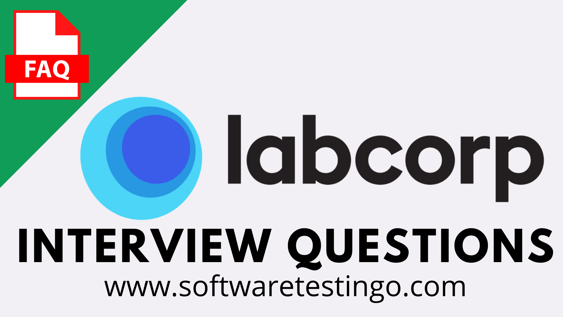 Labcorp Interview Questions