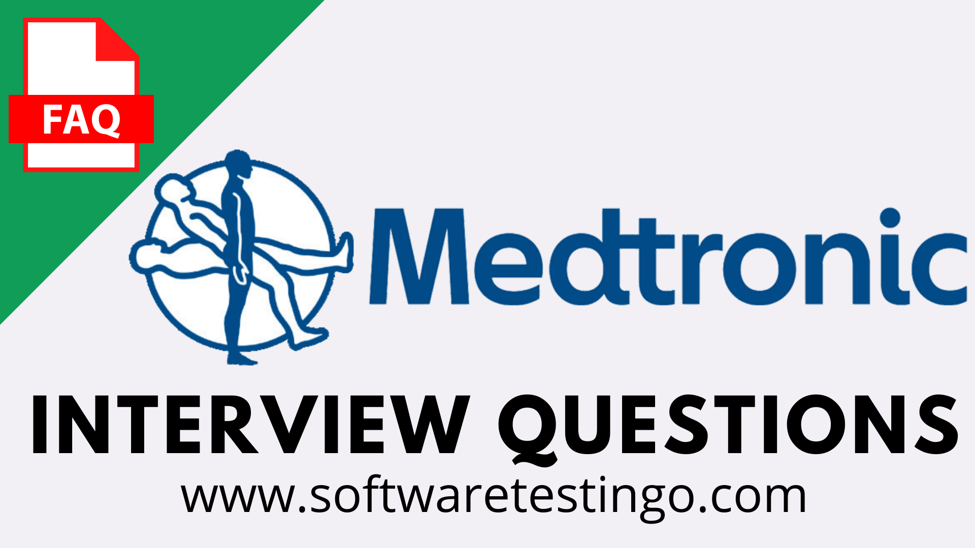 Medtronic Interview Questions