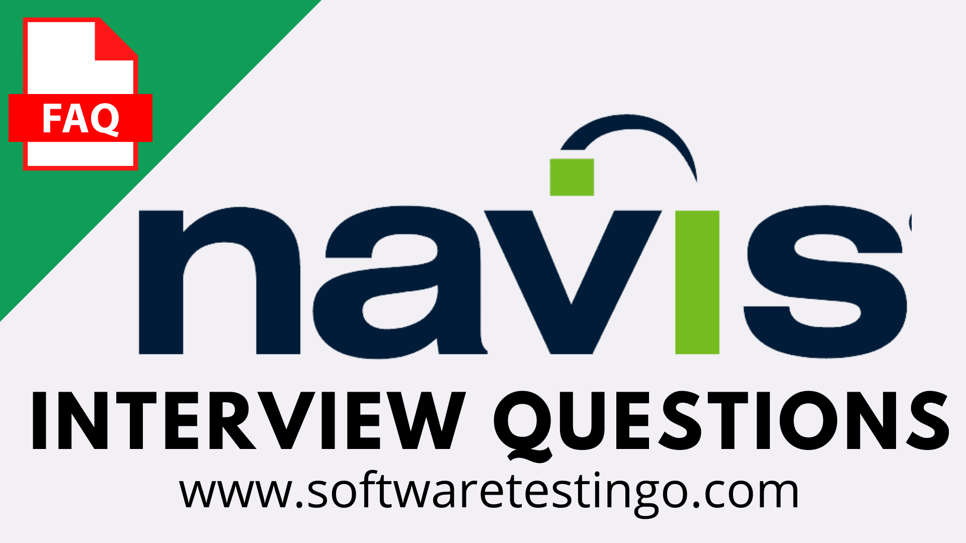 Navis Interview Questions