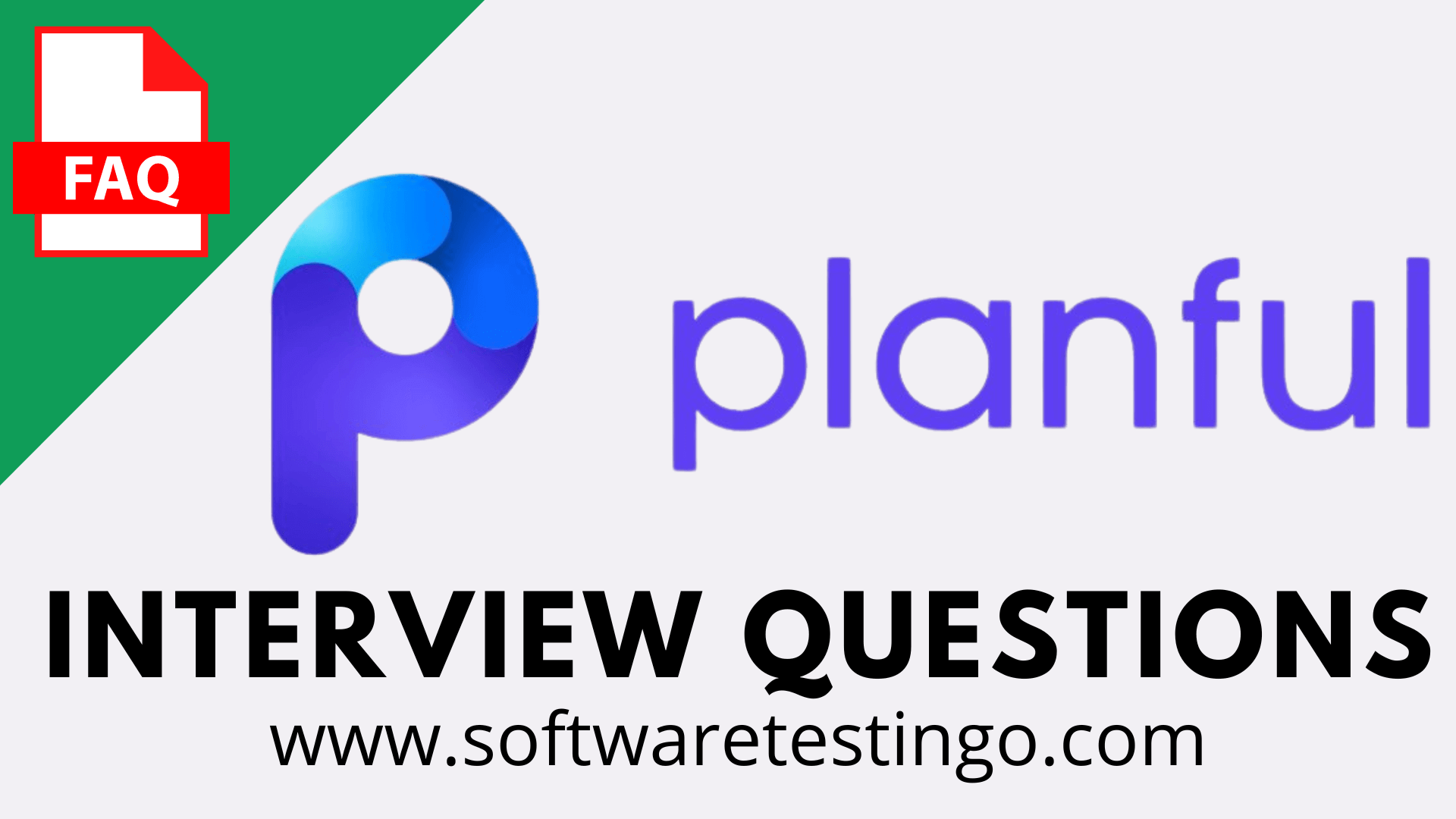 Planful Software Interview Questions