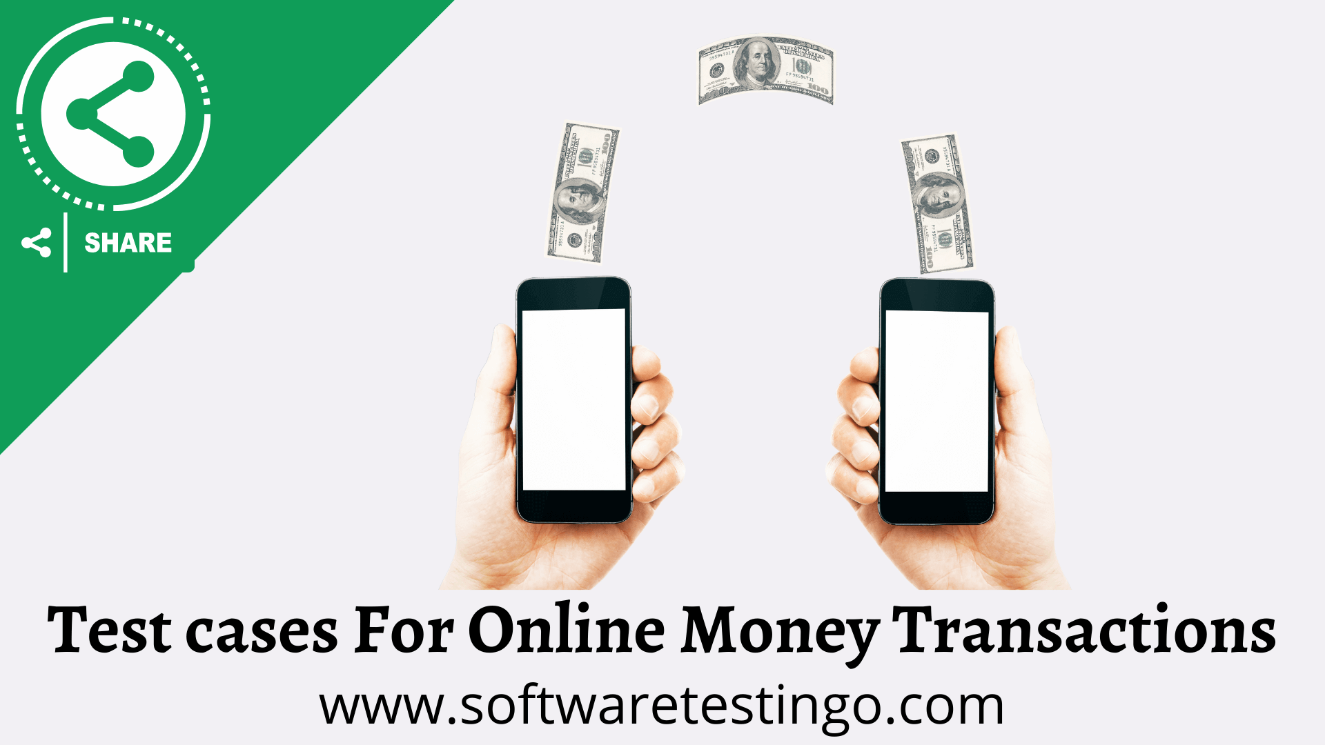 Test Cases For Online Transaction