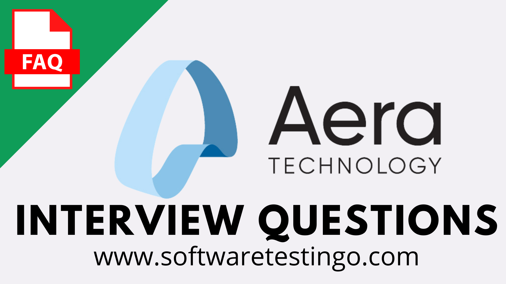 Aera Technology Interview Questions