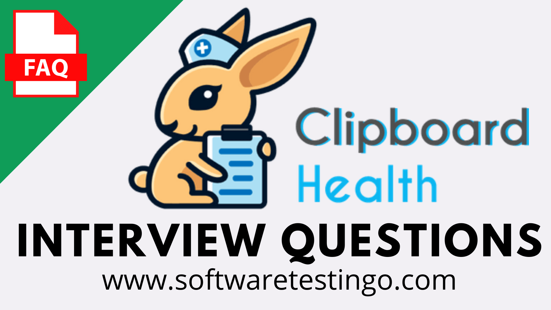 Clipboard Healthcare Interview Questions