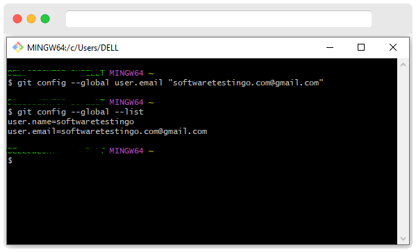Install Git On Windows 29 Find Configuration