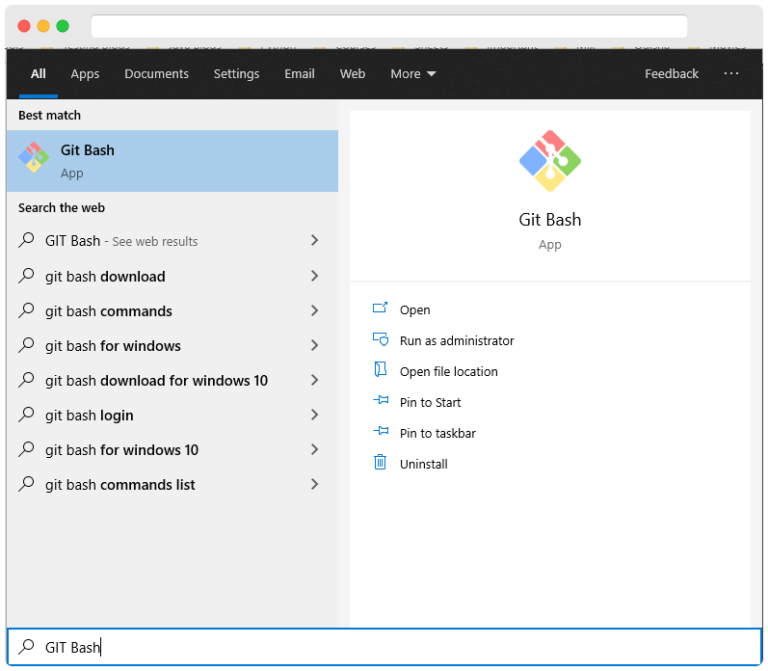 Install Git On Windows 10 / 11 / 8 - Mac Linux Ubuntu 2023