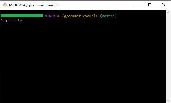 Git Help 1 Git Help 1